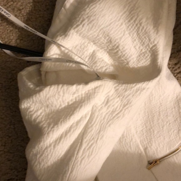 Calvin Klein halter dress - Picture 3 of 3